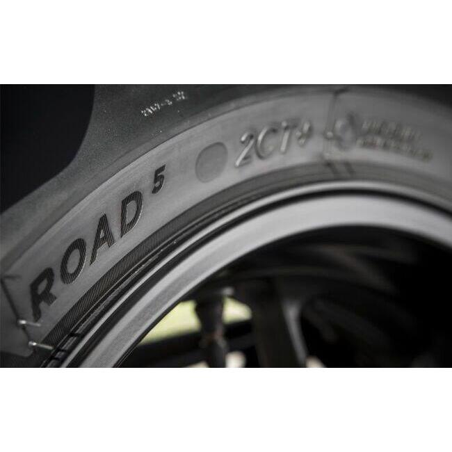 ミシュラン（MICHELIN） ROAD 5 【120/60ZR17 M/C (55W) TL】 ロード5