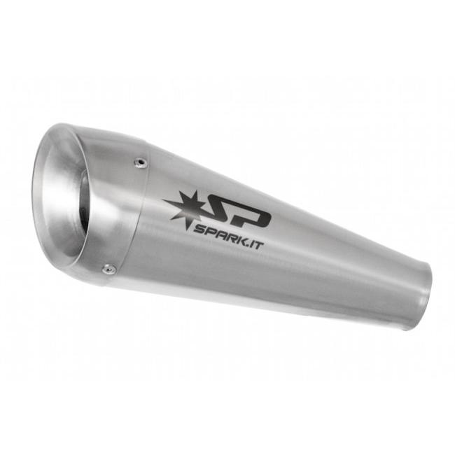 SPARK EXHAUST スパーク マフラー 【スペアパーツ】サイレンサー MT 09