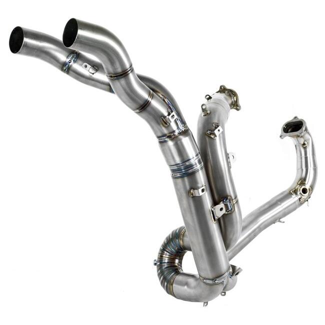 SPARK EXHAUST スパーク マフラー チタンエキゾーストパイプ