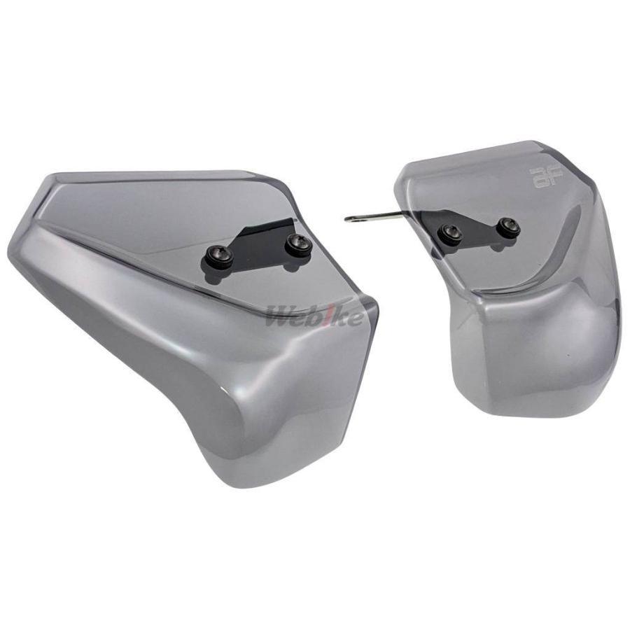 旭風防 アサヒ風防 汎用ナックルバイザー タクト アドレス110 アドレス