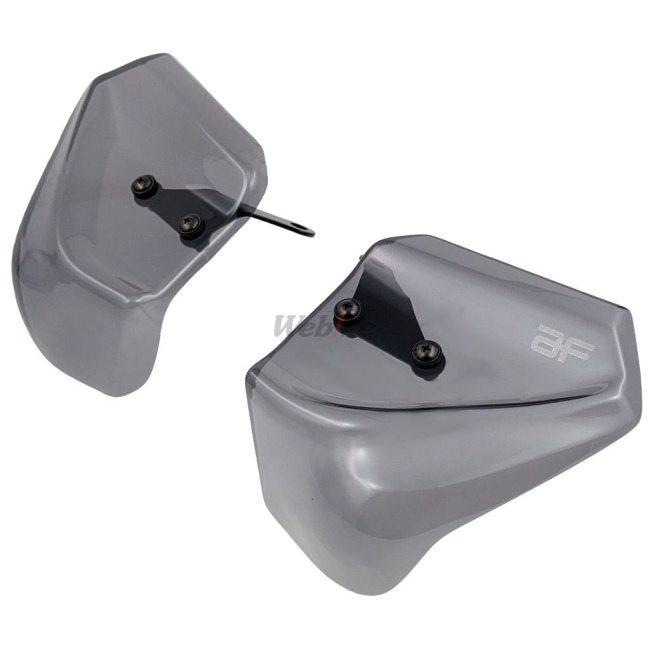 旭風防 アサヒ風防 汎用ナックルバイザー タクト アドレス110 アドレス