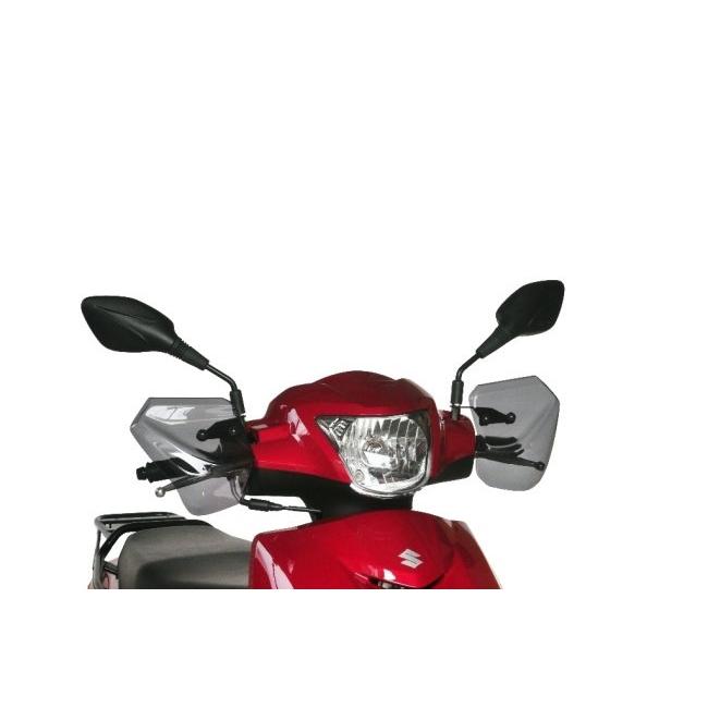 旭風防 アサヒ風防 汎用ナックルバイザー タクト アドレス110 アドレス125 HONDA ホンダ SUZUKI スズキ スクリーン 外装_5