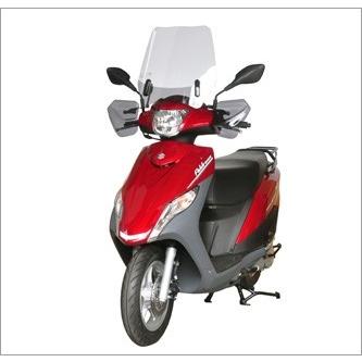 旭風防 アサヒ風防 汎用ナックルバイザー タクト アドレス110 アドレス125 HONDA ホンダ SUZUKI スズキ スクリーン 外装_7