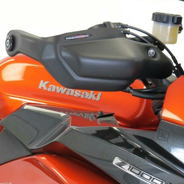 Odax（オダックス） POWERBRONZE ハンドガードキット ニンジャ1000