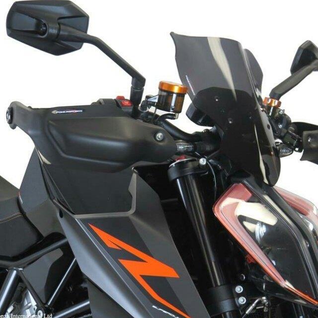 ODAX オダックス POWERBRONZE ハンドガードキット 1290 SUPER DUKE R KTM KTM｜webike02｜02