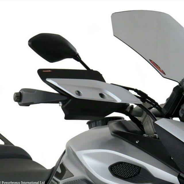POWERBRONZE ハンドガードキット MT-09 トレーサー YAMAHA ヤマハ