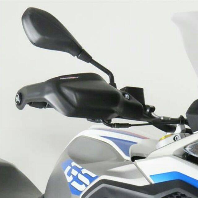 POWERBRONZE ハンドガードキット G310R G310GS BMW ハンドガード 