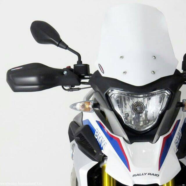 POWERBRONZE ハンドガードキット G310R G310GS BMW ハンドガード 