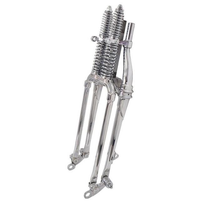 [大特価] Neofactory Neofactory:ネオファクトリー レプリカ74スプリンガーフォーク EL その他1インチステムのカスタムバイク(流用の場合は加工が必要です) 【I2800074461】(101920円)