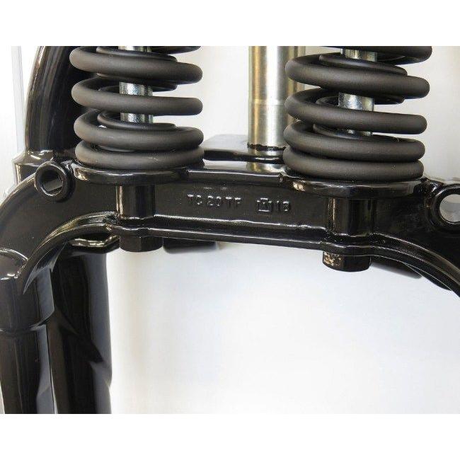 [大特価] Neofactory Neofactory:ネオファクトリー レプリカ74スプリンガーフォーク EL その他1インチステムのカスタムバイク(流用の場合は加工が必要です) 【I2800074461】(101920円)