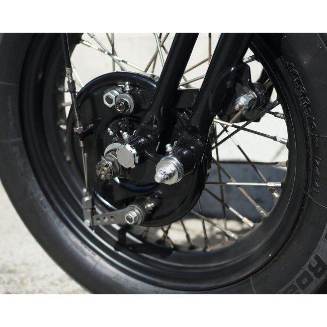 [大特価] Neofactory Neofactory:ネオファクトリー レプリカ74スプリンガーフォーク EL その他1インチステムのカスタムバイク(流用の場合は加工が必要です) 【I2800074461】(101920円)