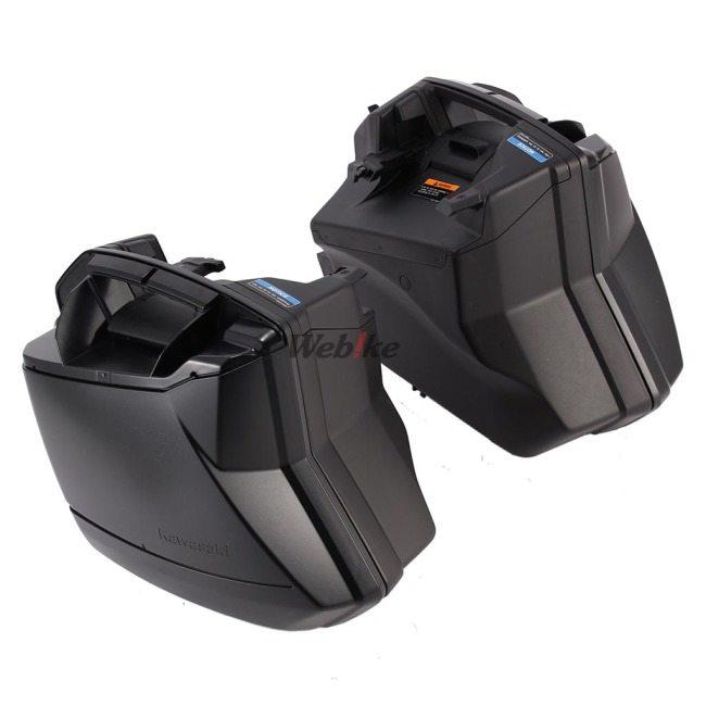 カワサキ（Kawasaki） パニアケース Ninja H2 SX SE Ninja[Ninja