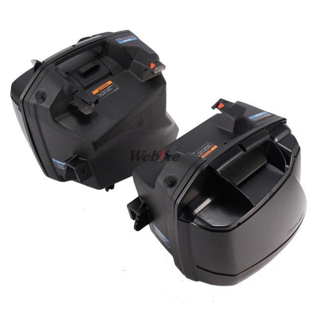 カワサキ（Kawasaki） パニアケース Ninja H2 SX SE Ninja[Ninja