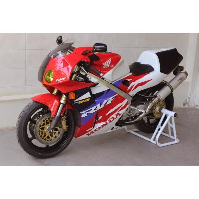 TYGA PERFORMANCE タイガパフォーマンス アッパーカウルセット ENDURANCE Color：Painted RR RVF400 HONDA ホンダ｜webike02｜08