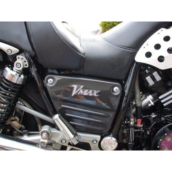TYGA PERFORMANCE タイガパフォーマンス サイドカバー ペア V-MAX 1200 YAMAHA ヤマハ サイドカウル・サイドカバー カウル関連 外装_1