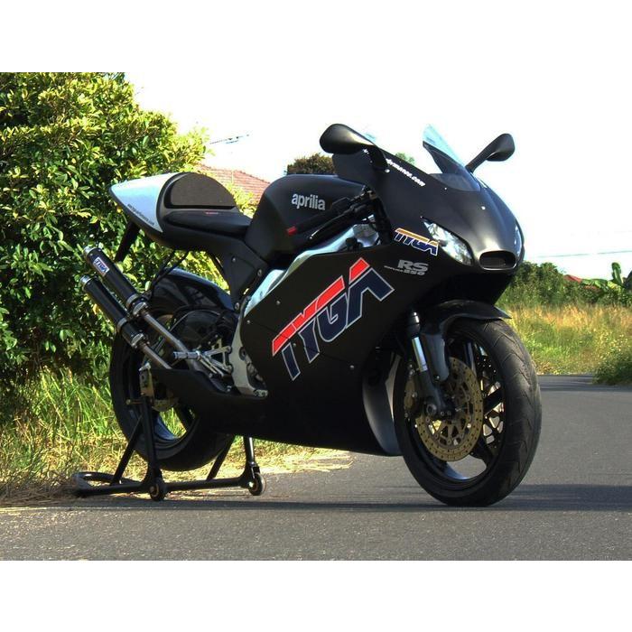 TYGA Performance（タイガパフォーマンス） リアハガー RS250