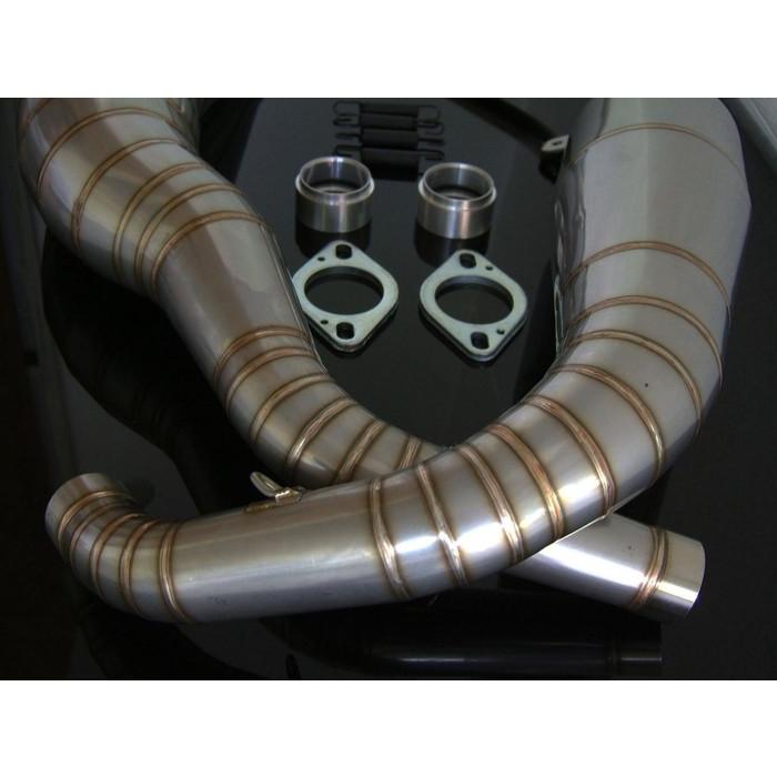 アプリリア 50 チャンバー TYGA Performance（タイガパフォーマンス） エキゾーストチャンバー