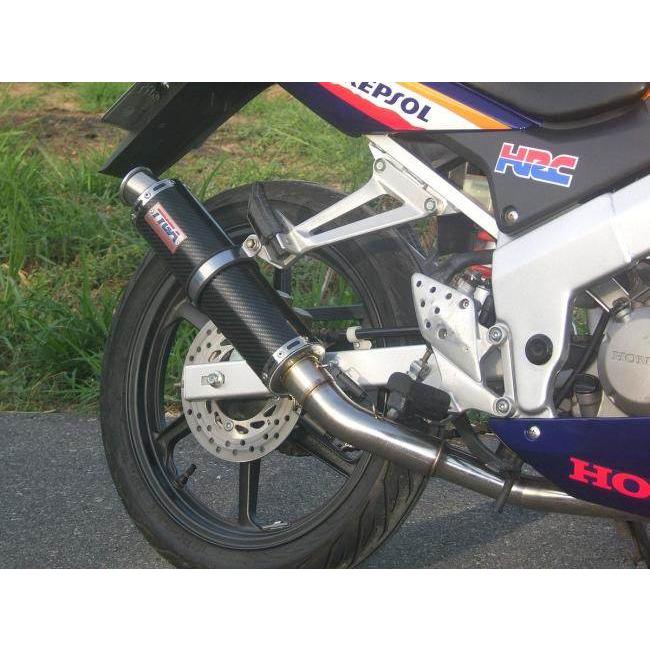 cbr150R用レース用マフラー　TYGA Performance cbr150R用レース用マフラー TYGA Performance cbr150R用レース用