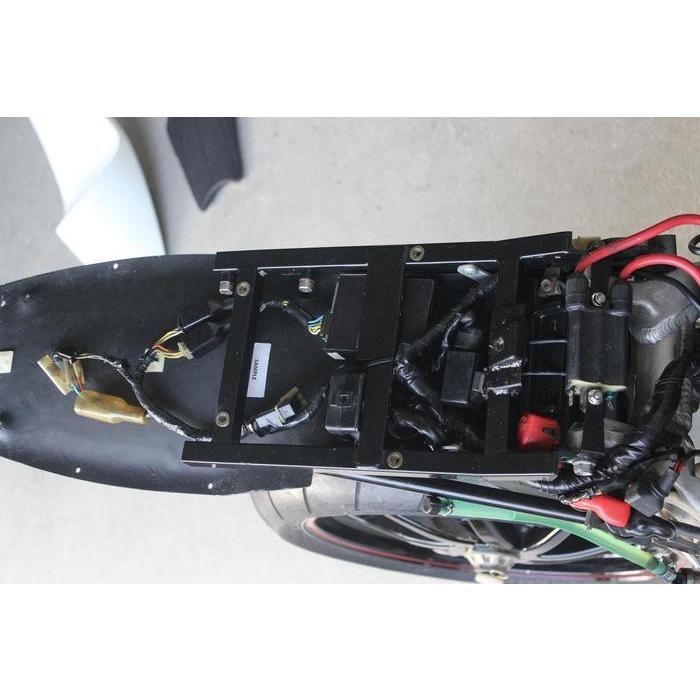 TYGA PERFORMANCE タイガパフォーマンス サブフレームアッシー RVF400 VFR400R HONDA ホンダ シートレール・シートフレーム フレーム | TYGA Performance | 03