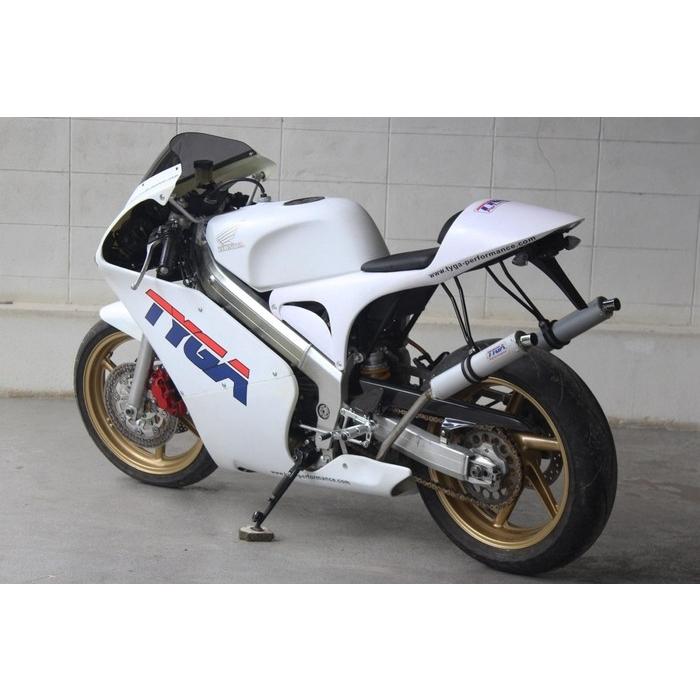TYGA Performance（タイガパフォーマンス） シートセット NSR250R