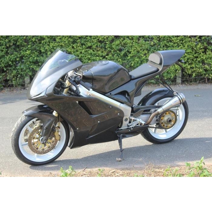 TYGA Performance（タイガパフォーマンス） シートセット VFR400R