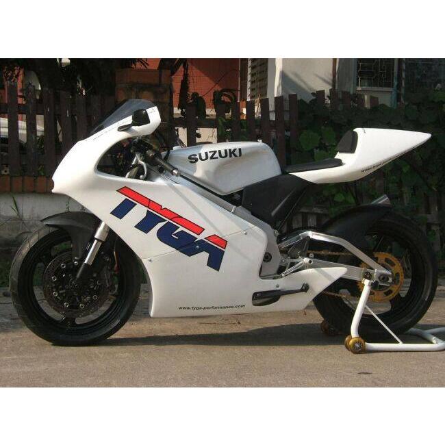 TYGA Performance（タイガパフォーマンス） シートセット RGV250