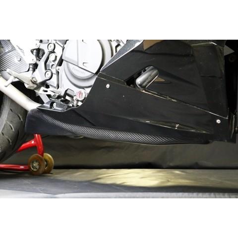 18〜Ninja250（400） エーテック　A-TECH インナートレー A-TECH（エーテック） アンダーカウルインナートレー 素材：綾織
