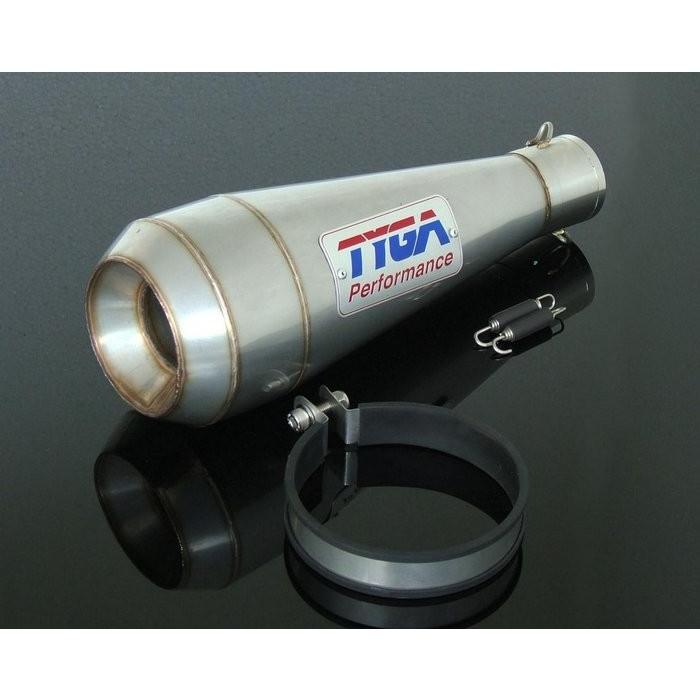 TYGA PERFORMANCE タイガパフォーマンス サイレンサーアッシー