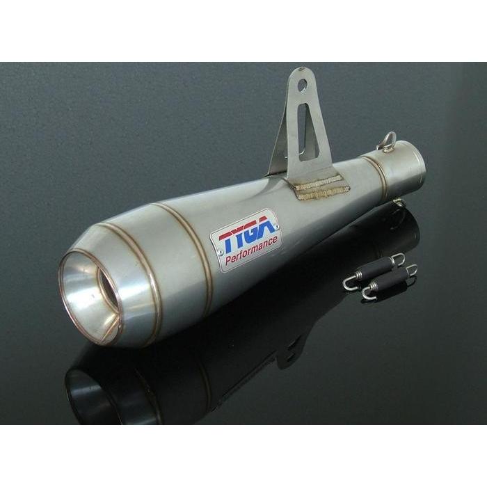 TYGA PERFORMANCE タイガパフォーマンス サイレンサーアッシー