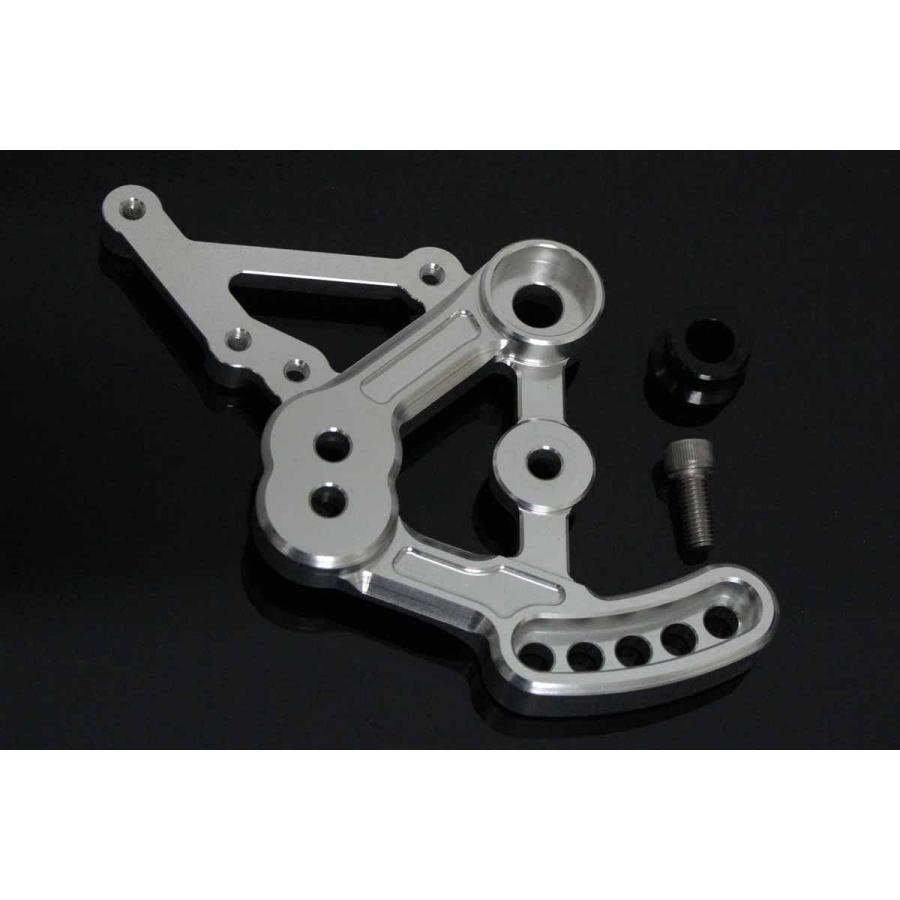 TYGA PERFORMANCE タイガパフォーマンス ステップキット補修用 アッシー POSITION：Right Side Hanger グロム HONDA ホンダ ステップ 足回り