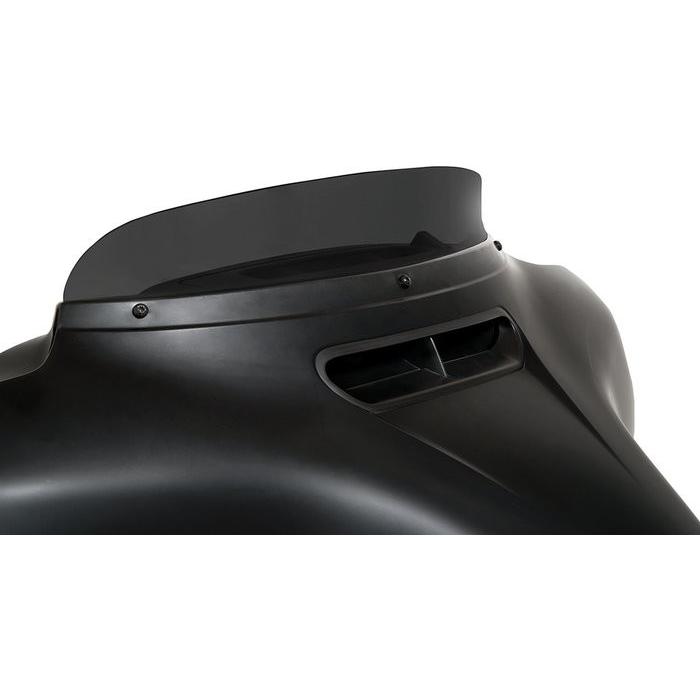 MEMPHIS SHADES メンフィスシェイズ SPOILER 14-UP FLH 3 カラー：DBSM [2310-0676] HARLEY-DAVIDSON ハーレーダビッドソン スクリーン 外装