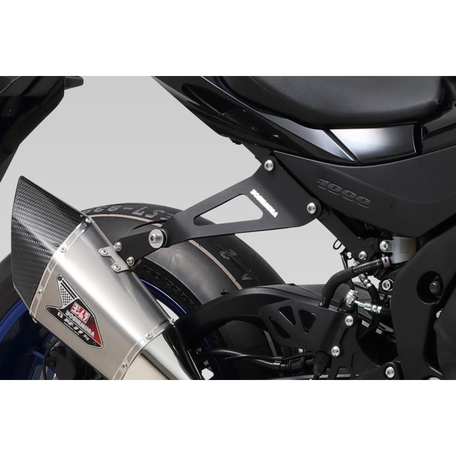 ヨシムラ（YOSHIMURA） サイレンサーブラケットセット GSX-R1000 GSX