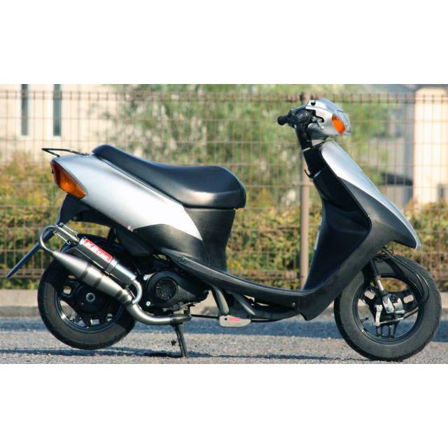 SUZUKI　レッツ2 K2 tecチャンバー K2tec（ケイツー・テック） TECHNO [テクノ] ユーロタイプチャンバー