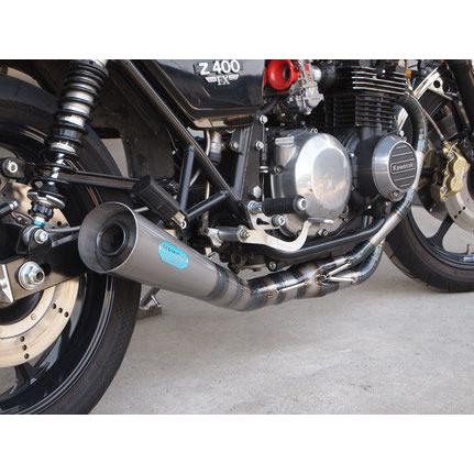 Kawasaki Z400FX DAYTONAマフラー 楽天市場】KAWASAKI Z400FX E4 分割式 42.7π (改) PRETTY管