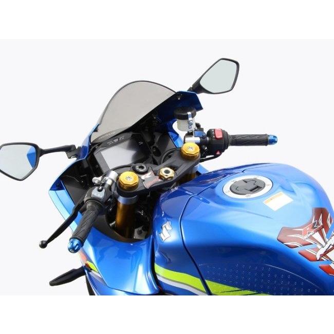 HURRICANE（ハリケーン） アルミ セパレートハンドル GSX-R1000R 