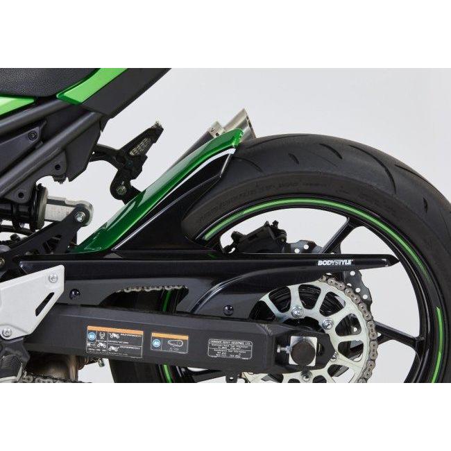 BODY STYLE ボディースタイル スポーツライン リアハガー【Sportsline rear hugger】 Z900 KAWASAKI カワサキ リアフェンダー フェンダー関連 外装の画像