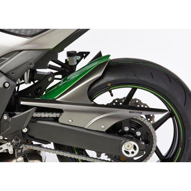 BODY STYLE ボディースタイル スポーツライン リアハガー【Sportsline rear hugger】 Z1000 KAWASAKI カワサキ リアフェンダー フェンダー関連 外装の画像
