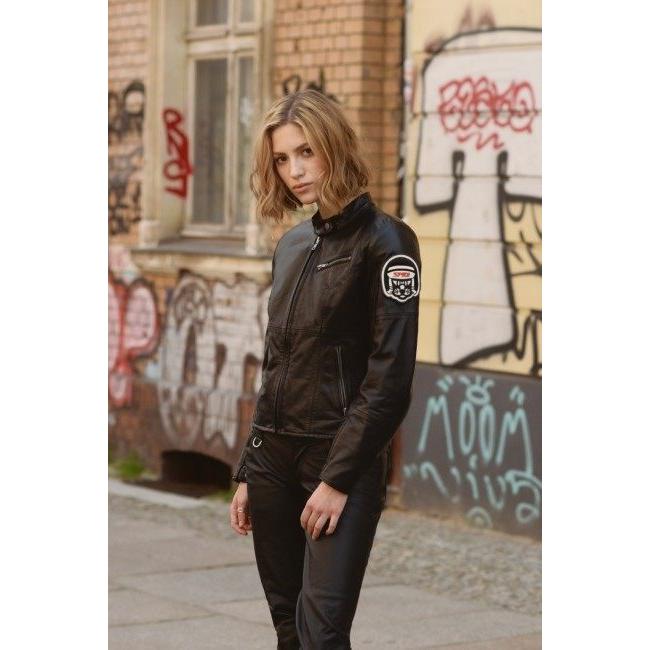 SPIDI スピーディー ORIGINALS LEATHER レディース SIZE：46 レザージャケット ジャケット アパレル_1