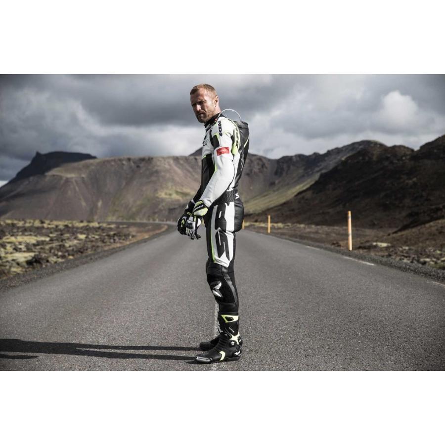 SPIDI スピーディー TRACK WIND PRO スーツ Size：46 レーシングスーツ・革ツナギ アパレル_7