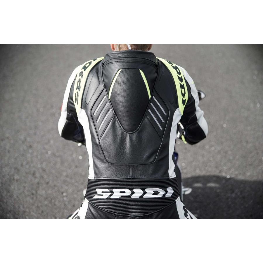 SPIDI スピーディー TRACK WIND PRO スーツ Size：58 レーシングスーツ・革ツナギ アパレル_3
