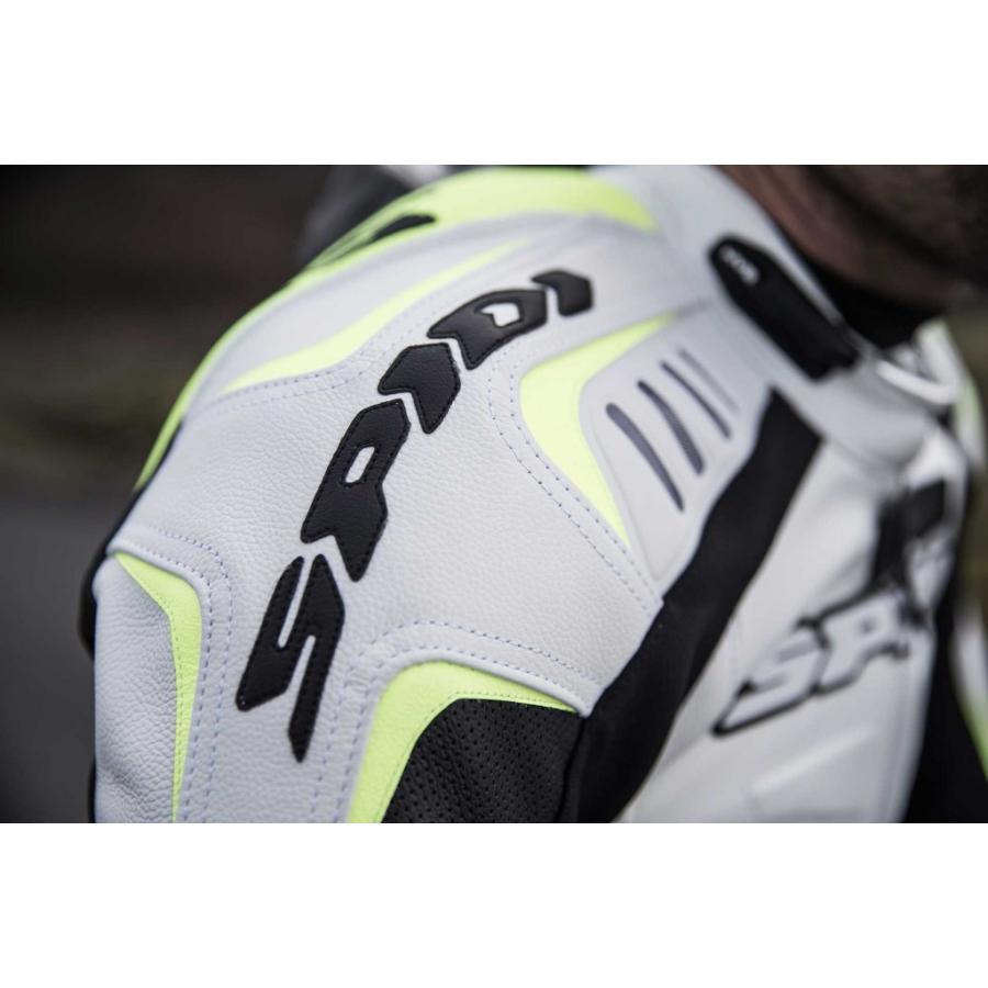 SPIDI スピーディー TRACK WIND PRO スーツ Size：58 レーシングスーツ・革ツナギ アパレル_4