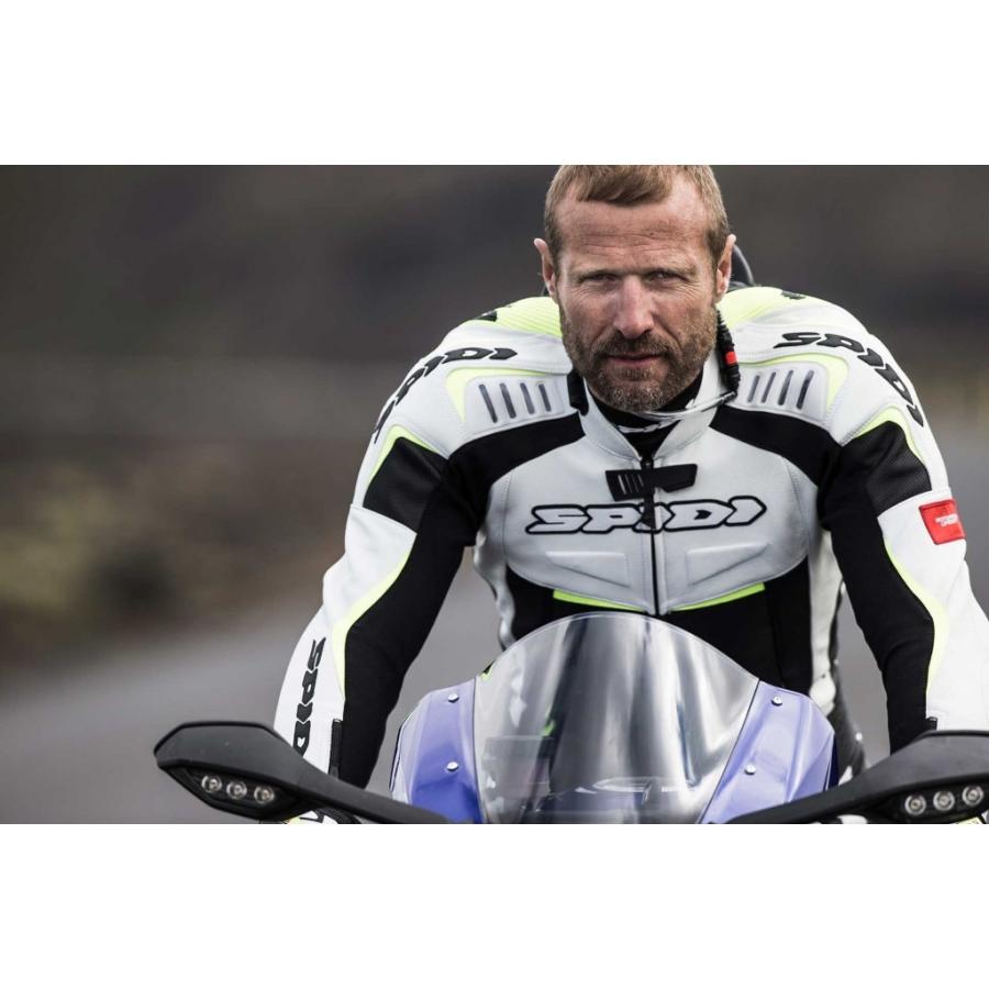 SPIDI スピーディー TRACK WIND PRO スーツ Size：58 レーシングスーツ・革ツナギ アパレル_8