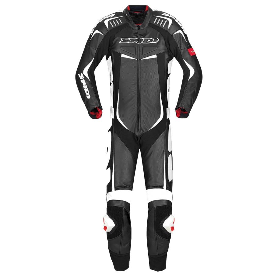SPIDI - 手っとり早い TRACK WIND PRO 背広 Size：46 レーシングスーツ・革ツナギ お召しもの レーシングスーツ、ツナギ-バイクウェア