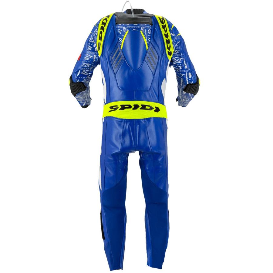 SPIDI スピーディー TRACK REPLICA EVO スーツ Size：50 : 23711304 