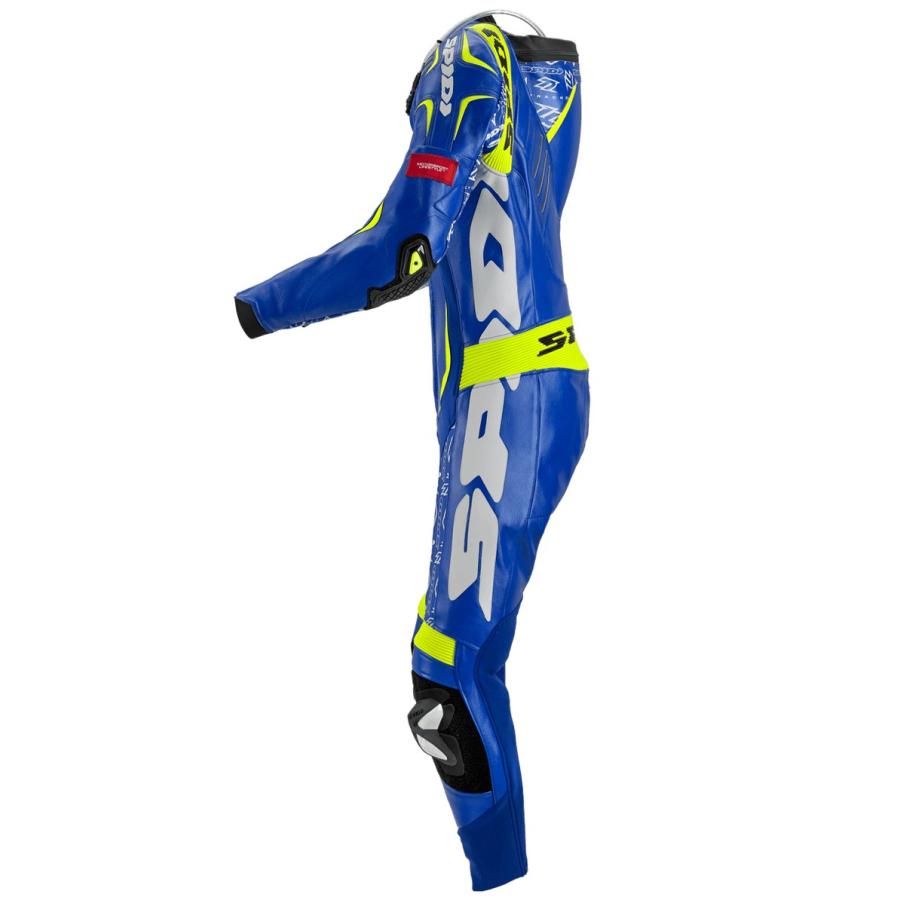 SPIDI スピーディー TRACK REPLICA EVO スーツ Size：50 レーシング 