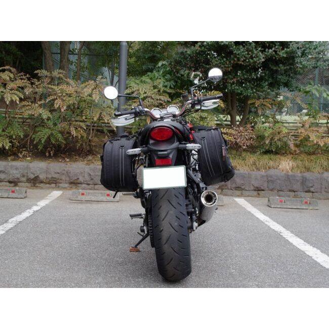 ワールドウォーク（WORLD WARK） World Walk Z900RS用サドルバッグ