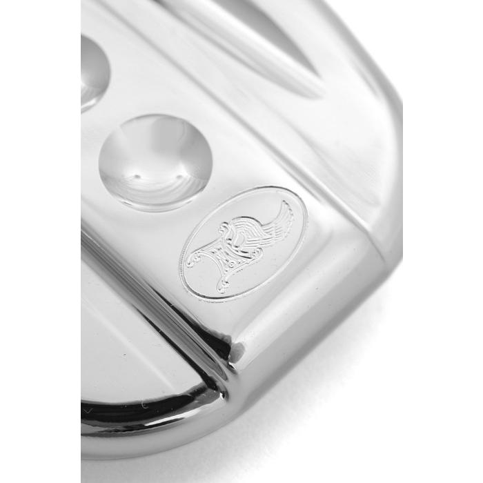 Ken’s factory ケンズファクトリー リアブレーキマスターシリンダーカバー Neo Fusion Rear Brake Master Cylinder Cover Touring FL ブレーキの画像