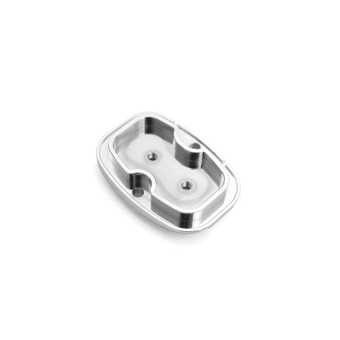 Ken’s factory ケンズファクトリー リアブレーキマスターシリンダーカバー Neo Fusion Rear Brake Master Cylinder Cover Touring FL ブレーキの画像