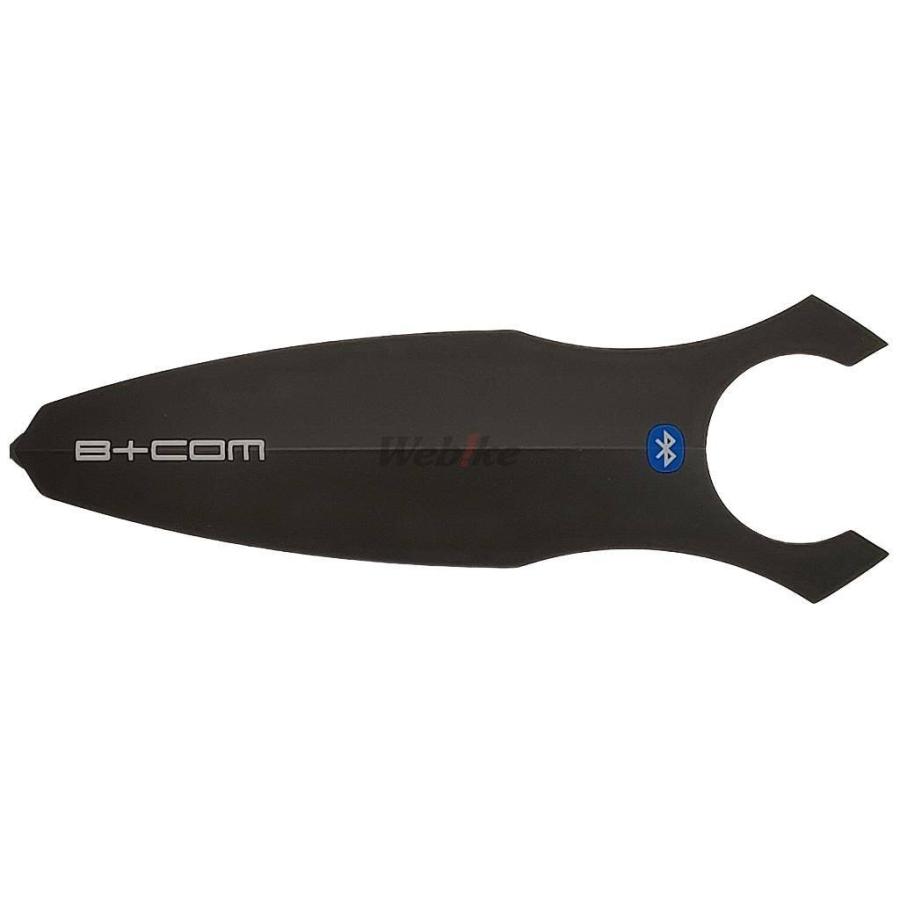 B＋COM ビーコム B+COM SB6X用 フェイスプレート カラー：ブラック(純正品) その他インカムオプション・補修部品 電子機器類 | B＋COM