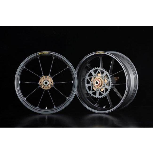 ADVANTAGE（アドバンテージ） EXACT RACING 10 フル鍛造マグネシウム